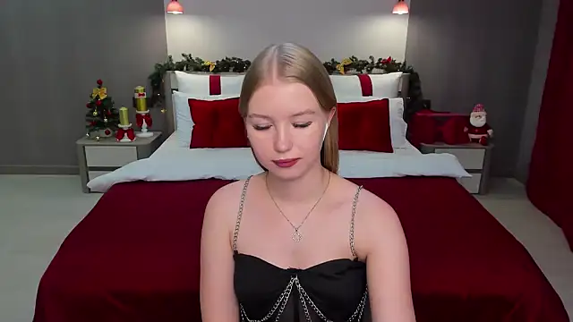 shy  lady online show from 01.16.25