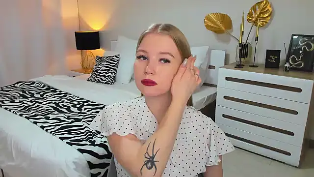 shy  lady online show from 01.16.25