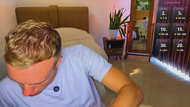 tommy cumfinger online show from 02.17.26