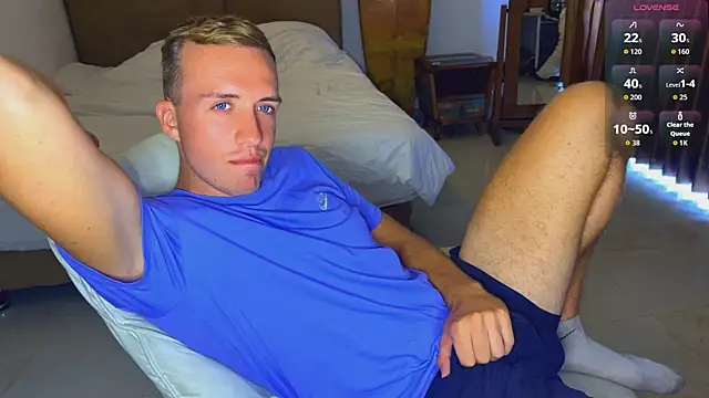 tommy cumfinger online show from 04.26.26