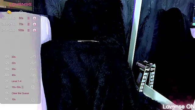 VyxenXBig cock online show from 07.05.26