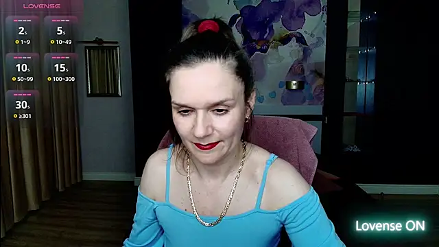 AriaGray online show from 02.07.26