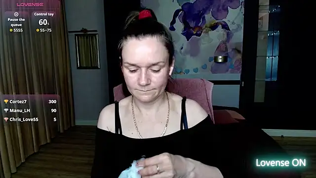 AriaGray online show from 04.29.26