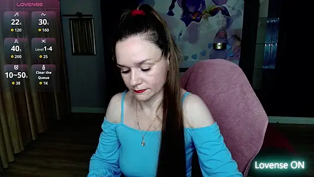AriaGray online show from 06.12.26
