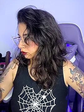 Aria Bennett21 online show from 02.13.26