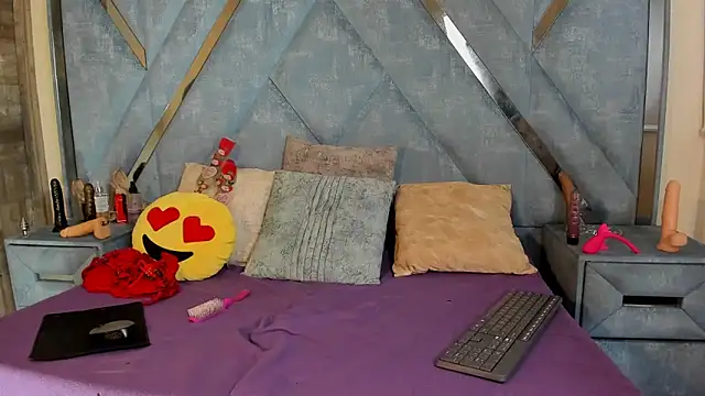 Aura love69 online show from 02.14.26