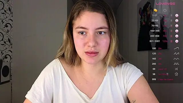 Snapshot of Yassyaaa chatting on 12.24.24 Yassyaaa online show from 12.24.24