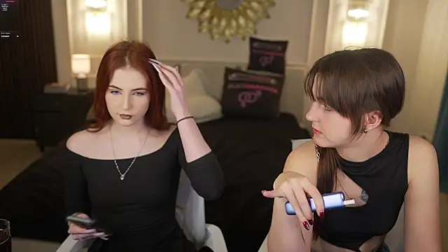 Snapshot of Torii_054 chatting on 03.16.26 Torii 054 online show from 03.16.26