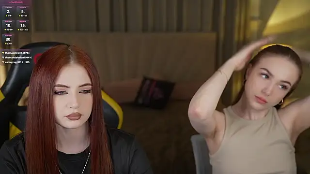 Snapshot of Torii_054 chatting on 03.17.26 Torii 054 online show from 03.17.26