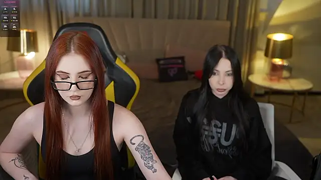 Snapshot of Torii_054 chatting on 03.18.26 Torii 054 online show from 03.18.26