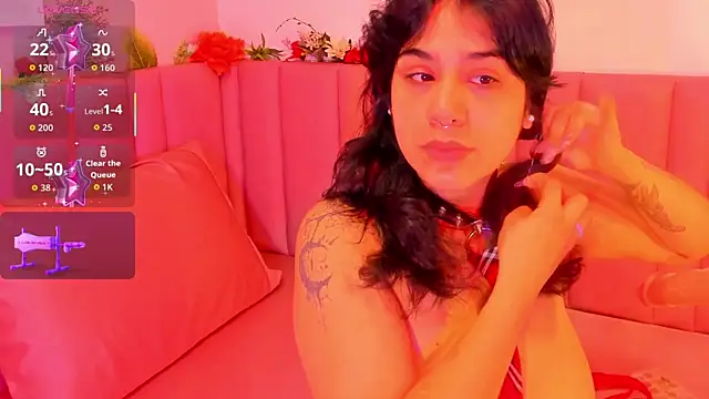 zyle boobs online show from 10.28.25