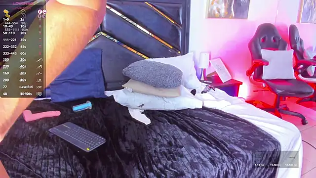 Andrew x777 online show from 02.18.26