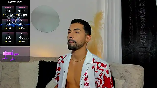 Andrew x777 online show from 07.15.26
