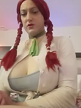 sissytrapdolly24 online show from 07.18.26
