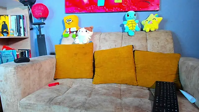 Snapshot of GabyThoms chatting on 04.06.26 GabyThoms online show from 04.06.26