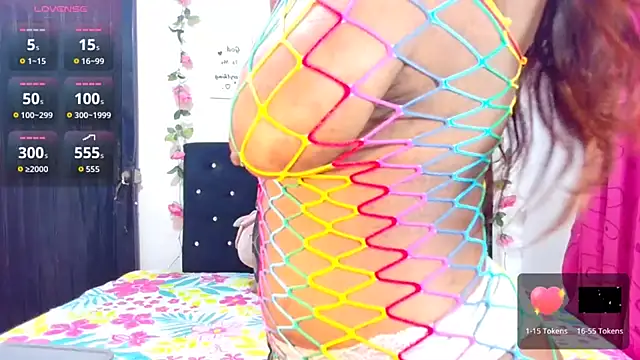 CiaraEbony online show from 03.04.26