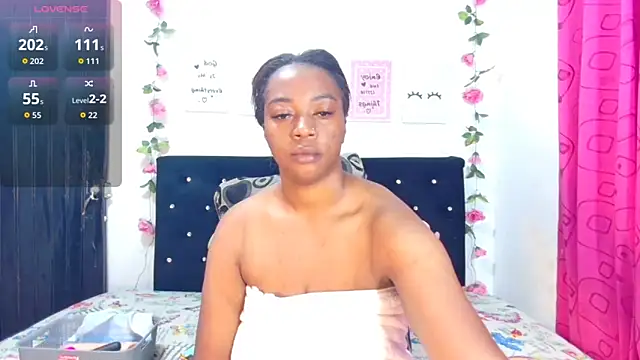 CiaraEbony online show from 03.21.26