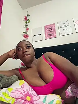 CiaraEbony online show from 04.25.26