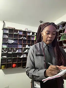 Snapshot of CiaraEbony chatting on 06.23.26 CiaraEbony online show from 06.23.26