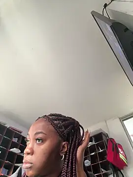 Snapshot of CiaraEbony chatting on 06.29.26 CiaraEbony online show from 06.29.26
