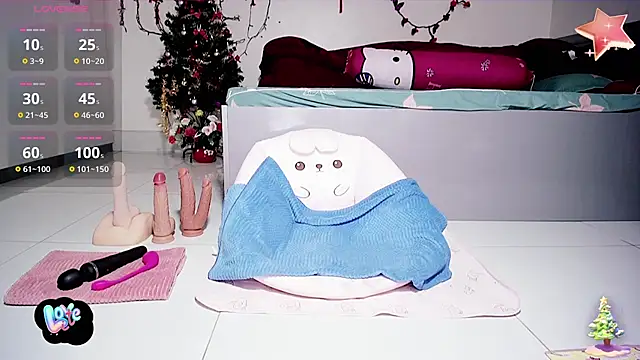 Lan Asian online show from 02.25.25