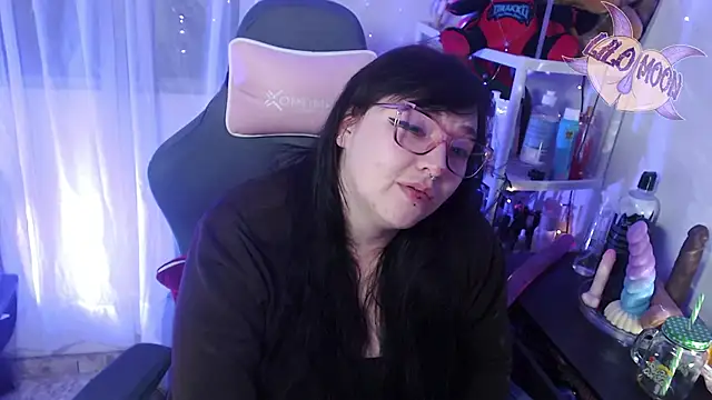 LiloMoon69 online show from 02.24.25
