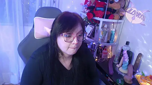 LiloMoon69 online show from 02.27.25