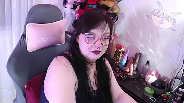 LiloMoon69 online show from 09.10.25