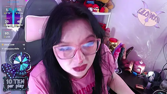 LiloMoon69 online show from 01.05.26