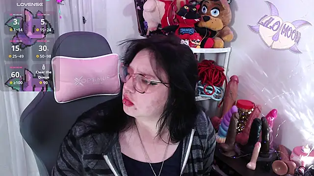 LiloMoon69 online show from 02.23.26