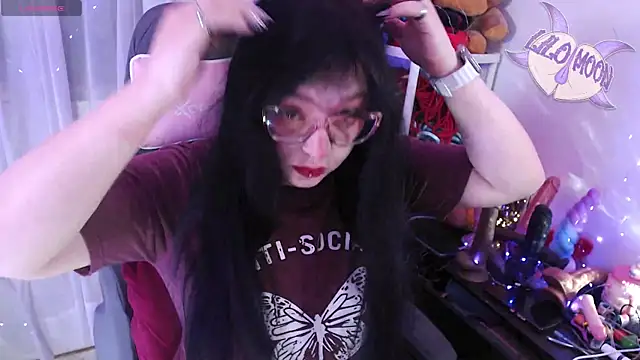 LiloMoon69 online show from 03.13.26