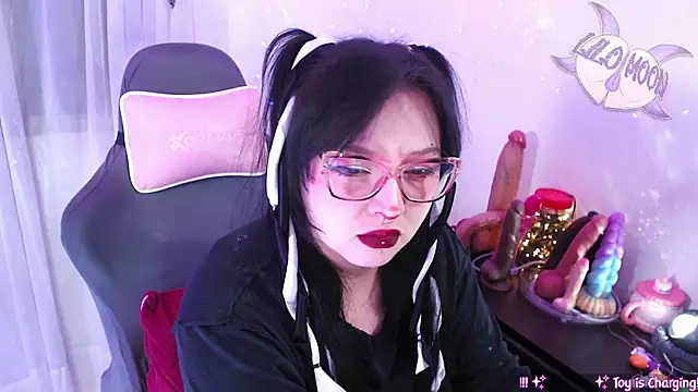 LiloMoon69 online show from 05.01.26