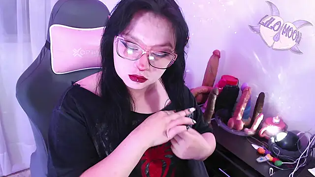 LiloMoon69 online show from 05.03.26