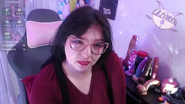 LiloMoon69 online show from 05.25.26