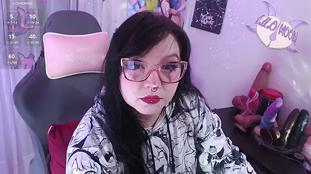 LiloMoon69 online show from 06.02.26