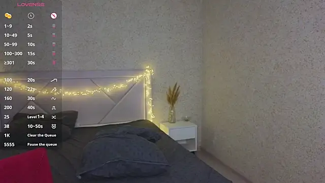 Snapshot of Catherine_River chatting on 01.29.25 Catherine River online show from 01.29.25