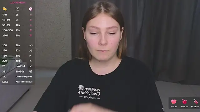 Snapshot of Catherine_River chatting on 02.17.25 Catherine River online show from 02.17.25