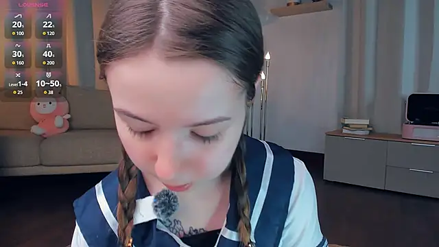 DominikaElis online show from 05.03.26
