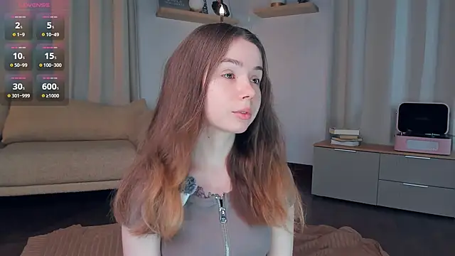 DominikaElis online show from 05.08.26