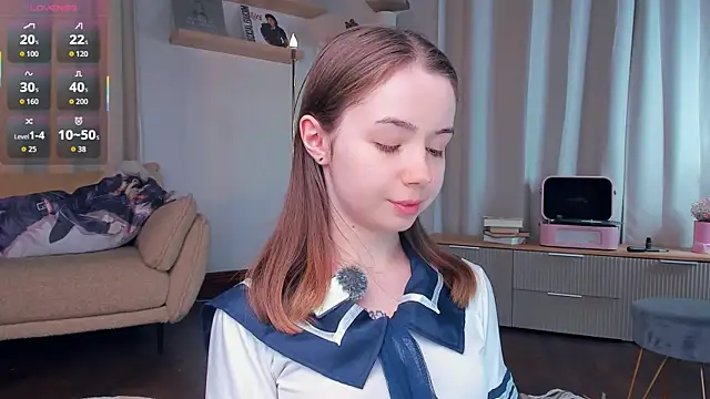 DominikaElis online show from 06.15.26