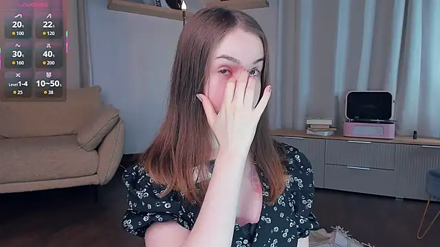 DominikaElis online show from 06.17.26