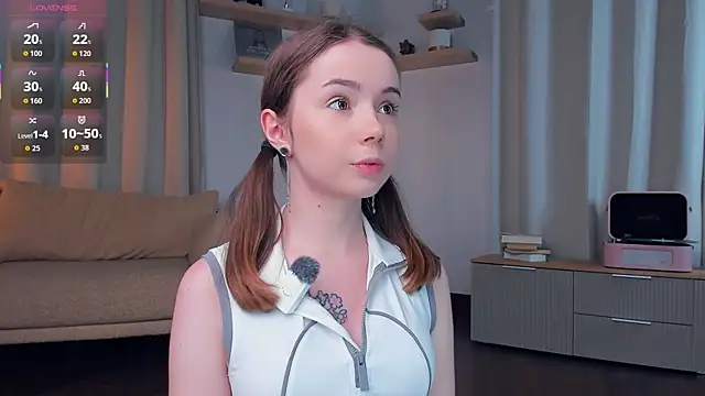 DominikaElis online show from 06.21.26