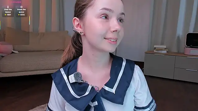 DominikaElis online show from 07.23.26