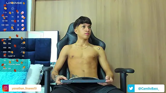  CamiloBass online show from 02.11.25