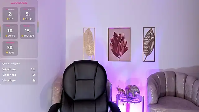 Snapshot of amelie_jhons chatting on 03.02.26 amelie jhons online show from 03.02.26