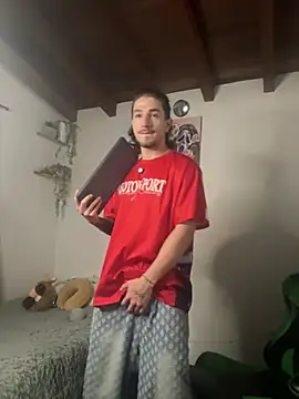 Snapshot of Valentino_Xander chatting on 02.08.26 Valentino Xander online show from 02.08.26