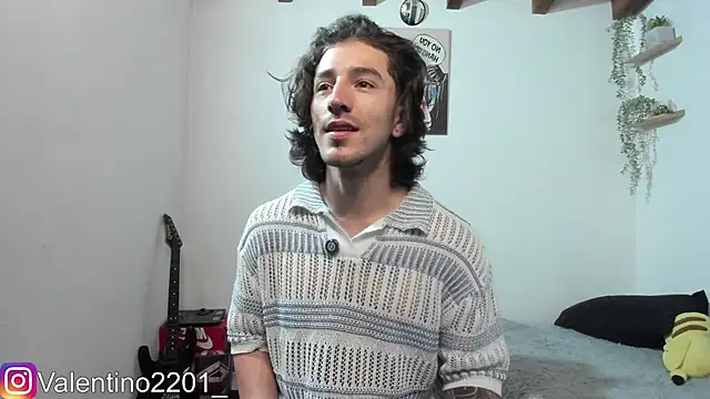 Snapshot of Valentino_Xander chatting on 03.01.26 Valentino Xander online show from 03.01.26