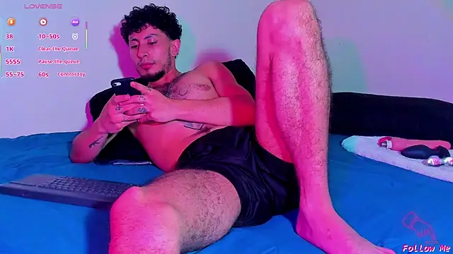 Piggy Eddy online show from 05.08.26