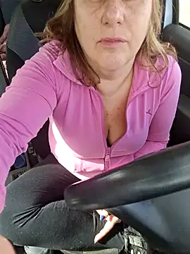 Snapshot of Mara-24 chatting on 02.15.25 Mara-24 online show from 02.15.25