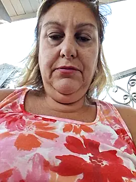 Snapshot of Mara-24 chatting on 09.25.25 Mara-24 online show from 09.25.25